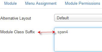 modul position Modulklassensuffix fuer Bootstrapgroesse